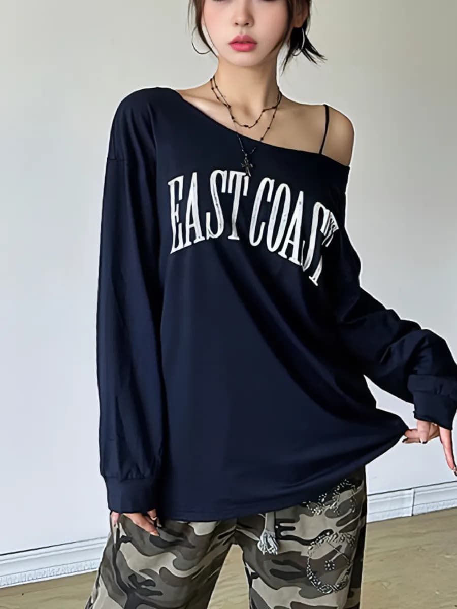 Свитшот у2к корейский