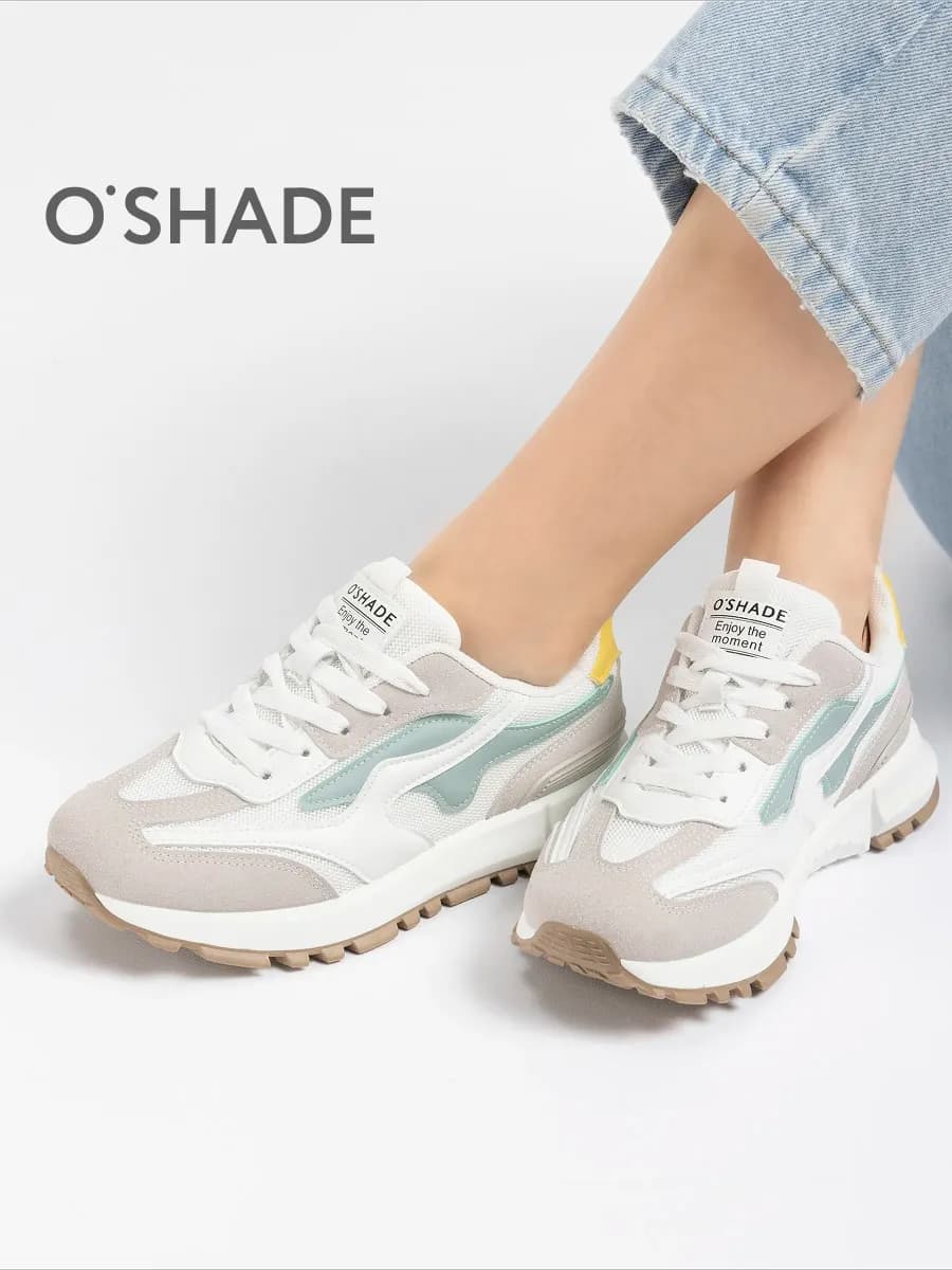 O'SHADE Кроссовки женские спортивные
