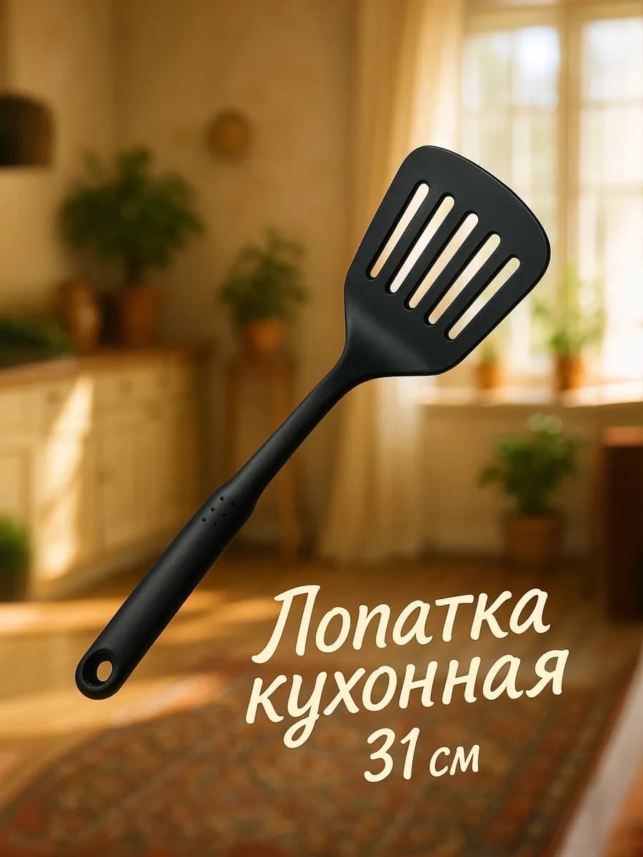 Лопатка с прорезями «Орихалк»