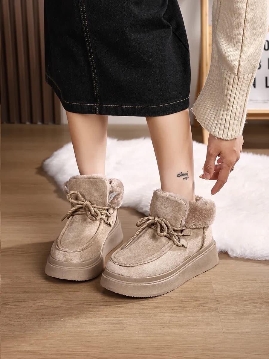 Угги женские зимние с мехом