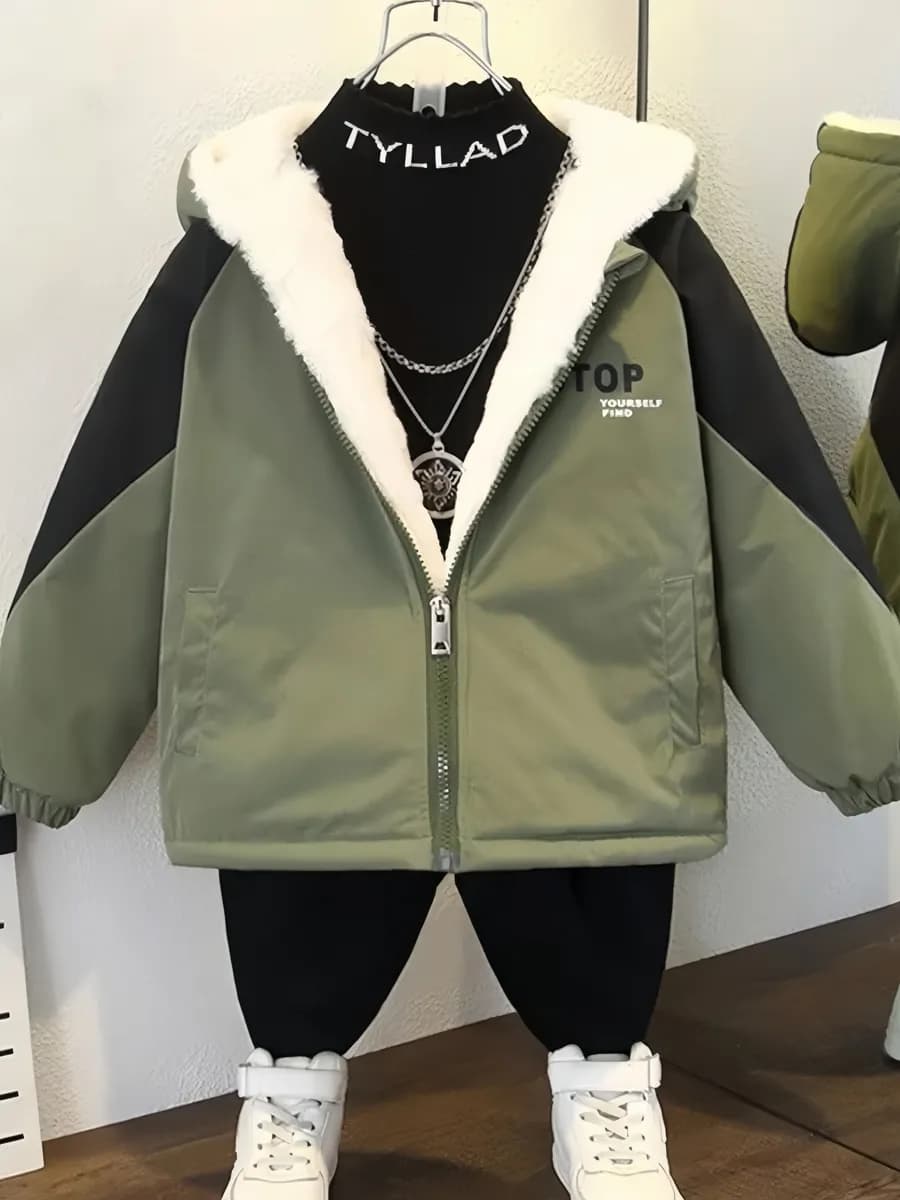 Куртка демисезонная