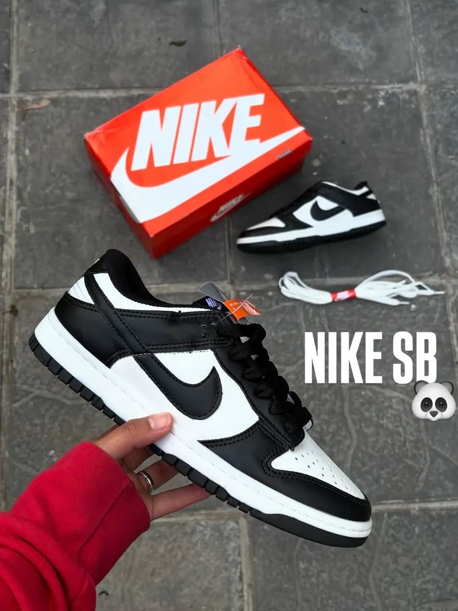 Кроссовки SB Dunk Low