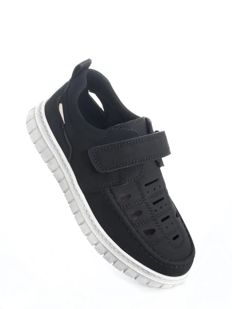 Полуботинки школьные