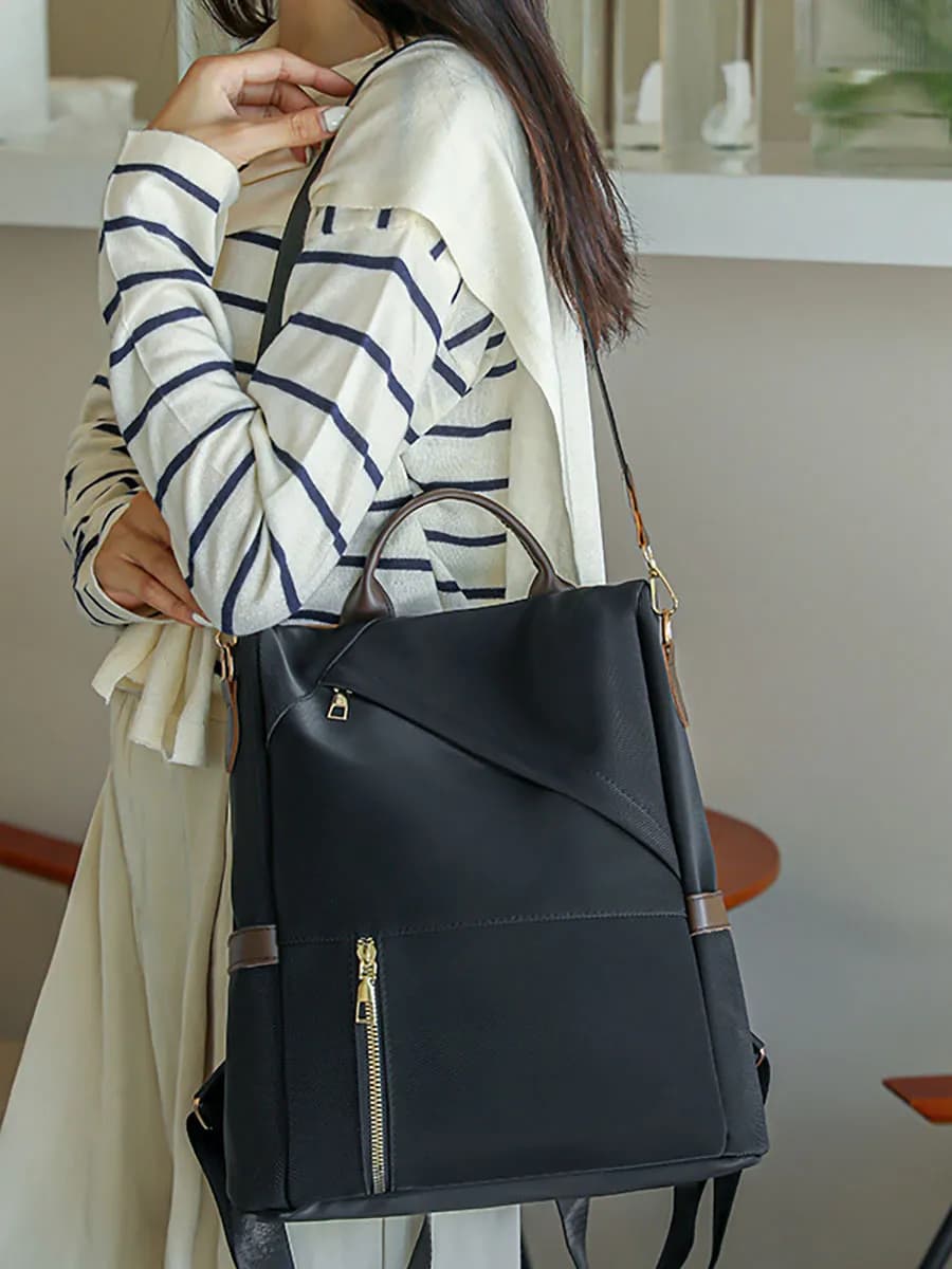 Рюкзак женский для учебы