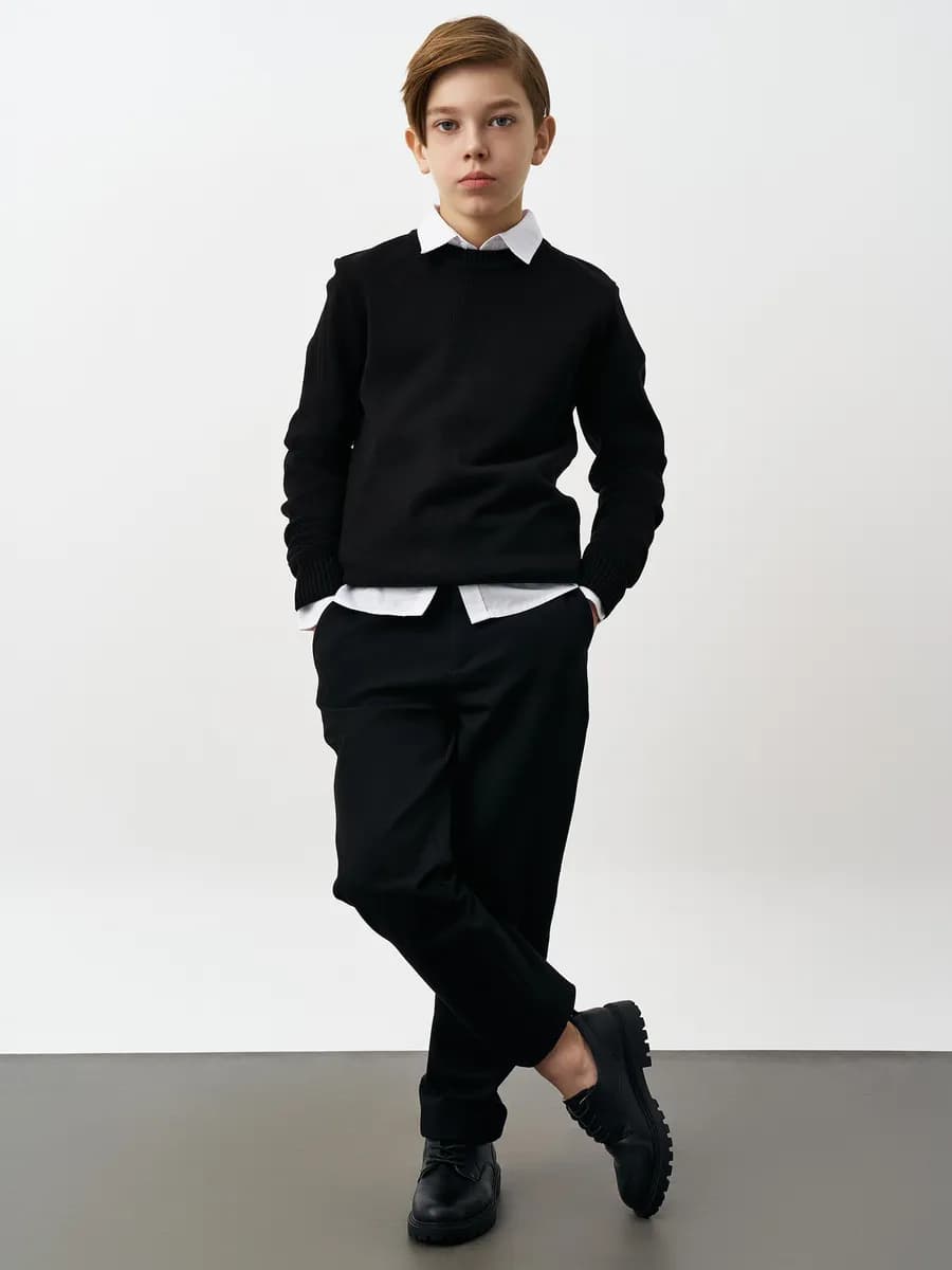 Школьный джемпер