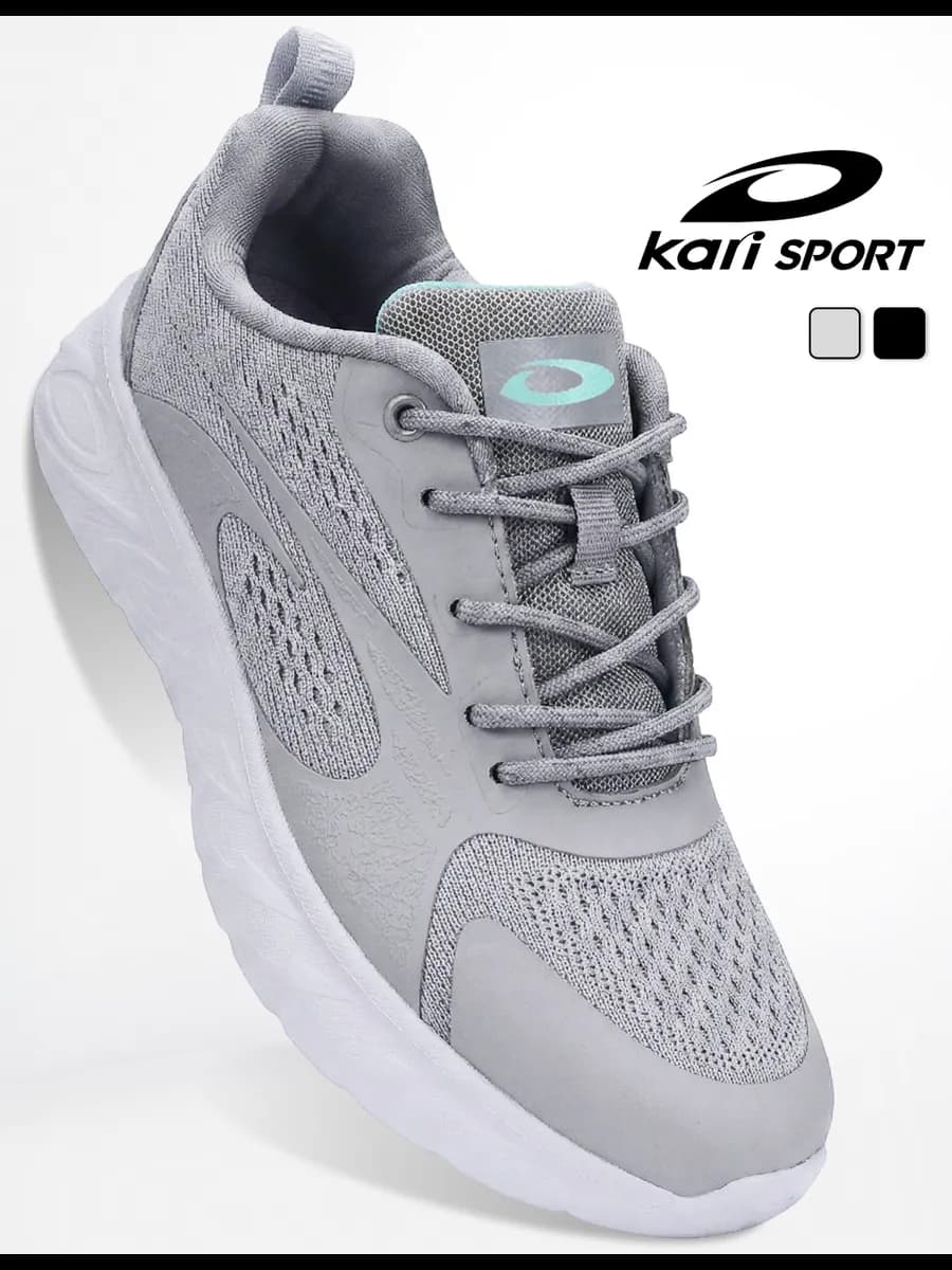 Кроссовки спортивные дышащие для фитнеса и бега - фото 1