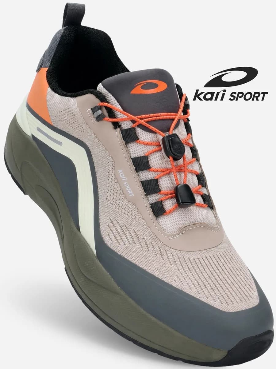 Кроссовки демисезонные спортивные для бега - фото 1