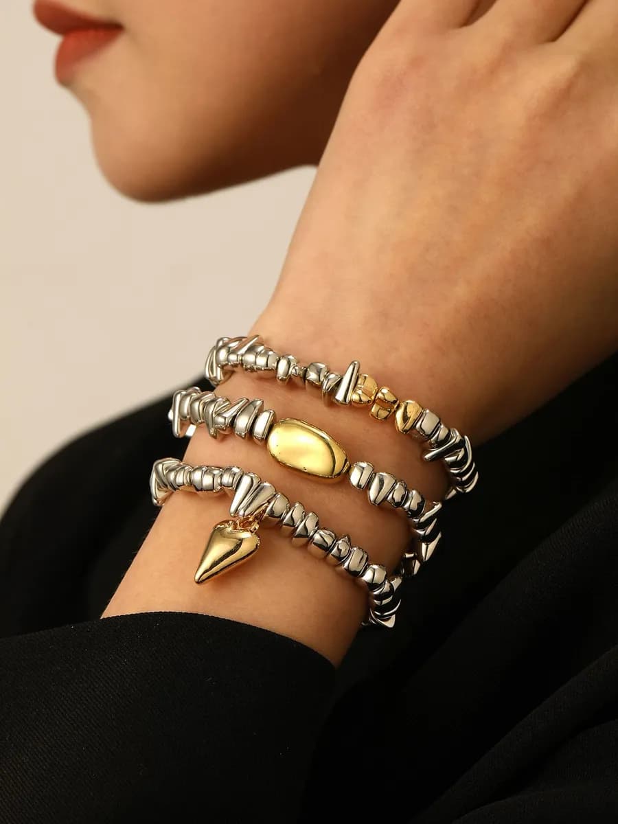 Браслет женский бижутерия