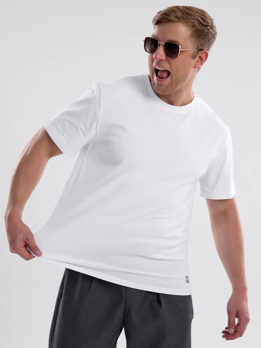 Футболка летняя больших размеров