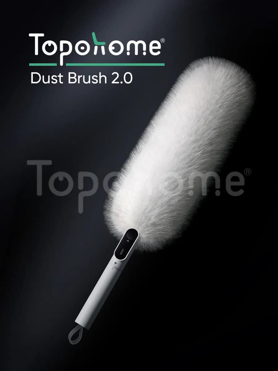 Щетка для уборки пыли (пипидастр) Dust Brush 2.0