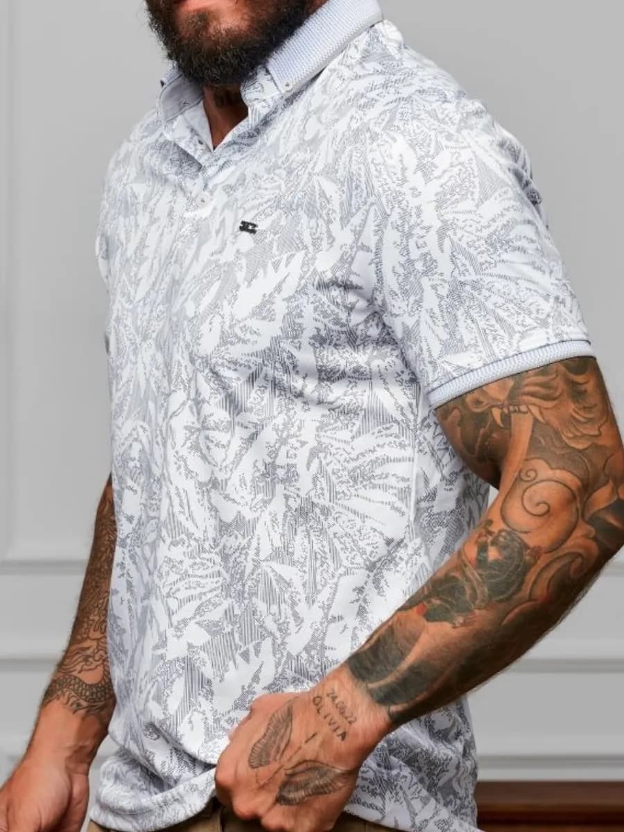 футболка поло