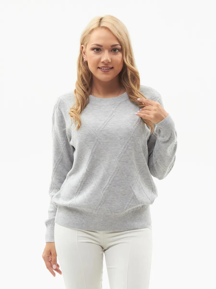 Джемпер с кашемиром