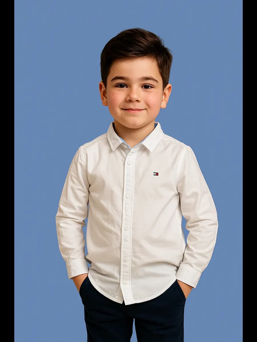Рубашка Tommy Hilfiger