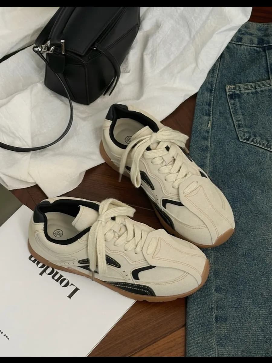 Кеды кроссовки замшевые