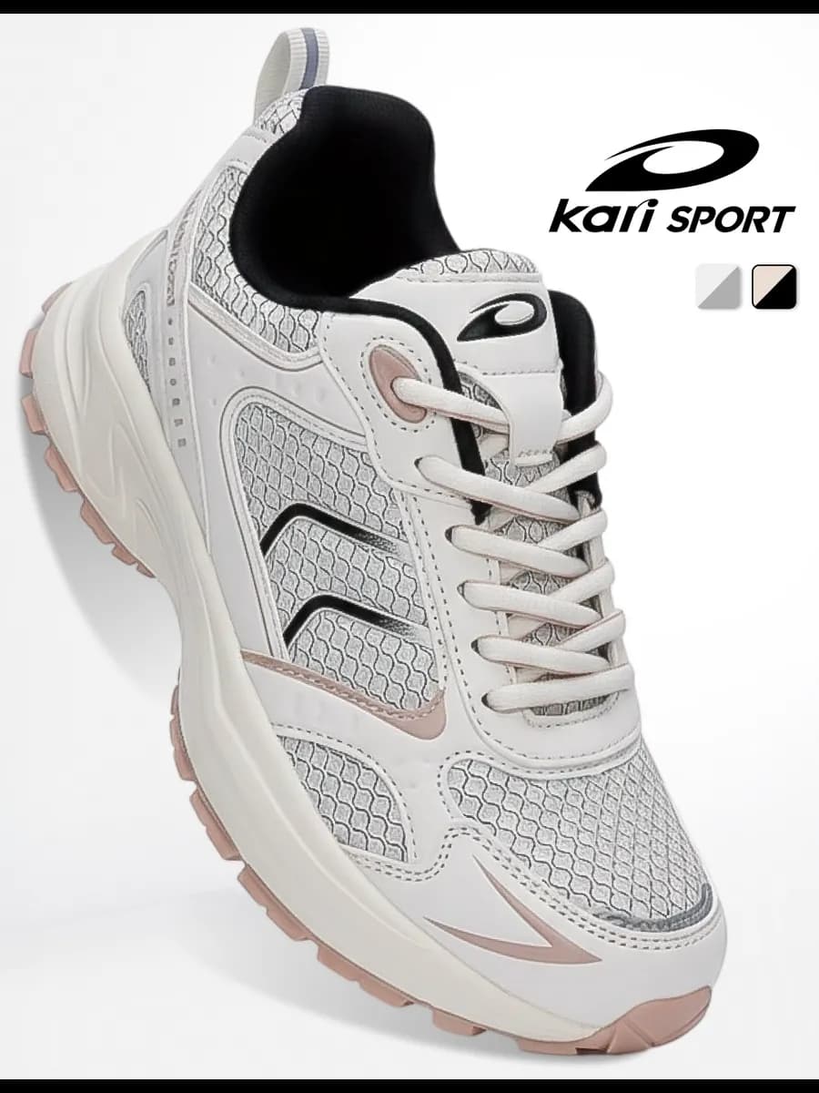 Кроссовки осенние дышащие - фото 1