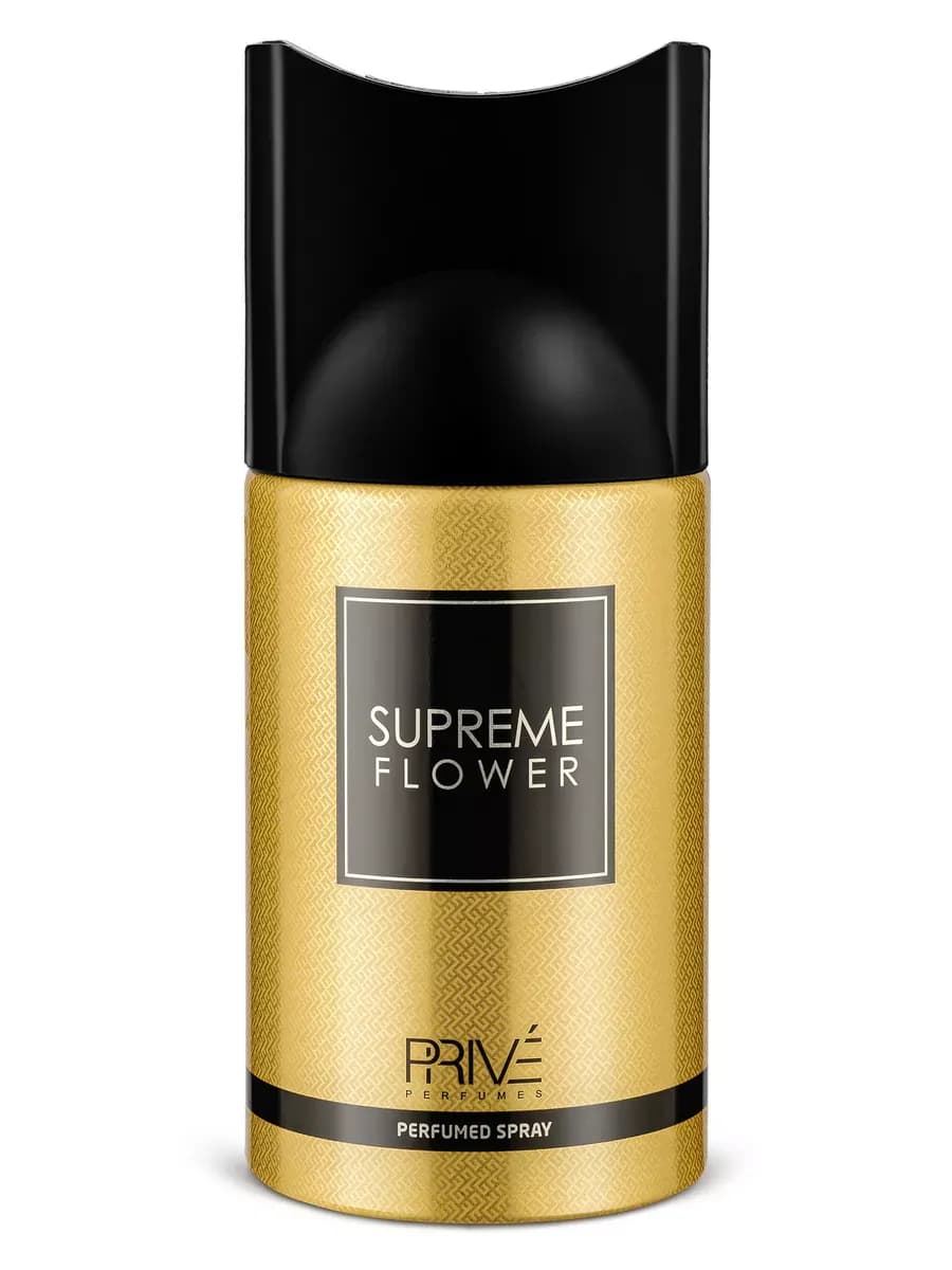 Prive Дезодорант-спрей Supreme Bouquet Flower 250 мл