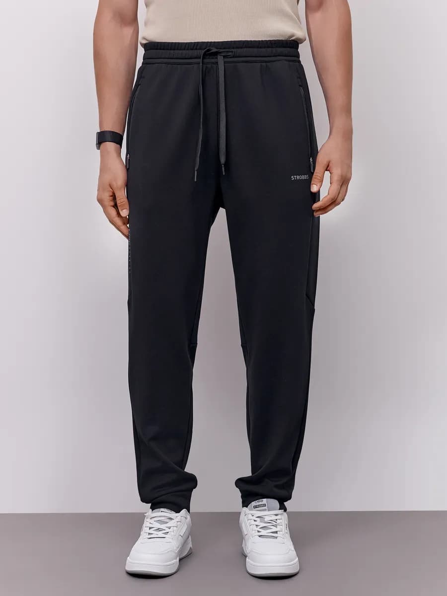 Брюки спортивные мужские утепленные