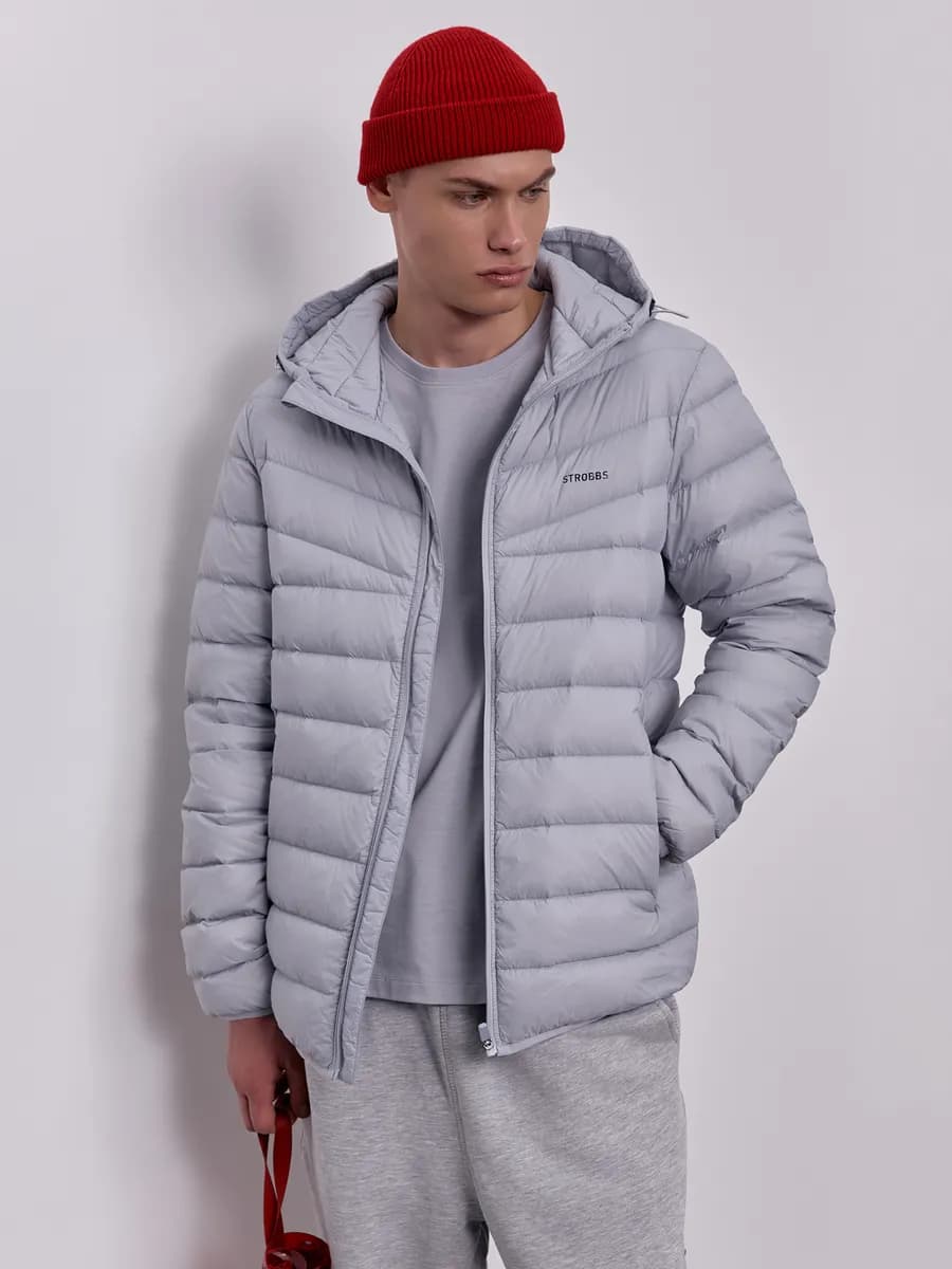 Куртка мужская демисезонная