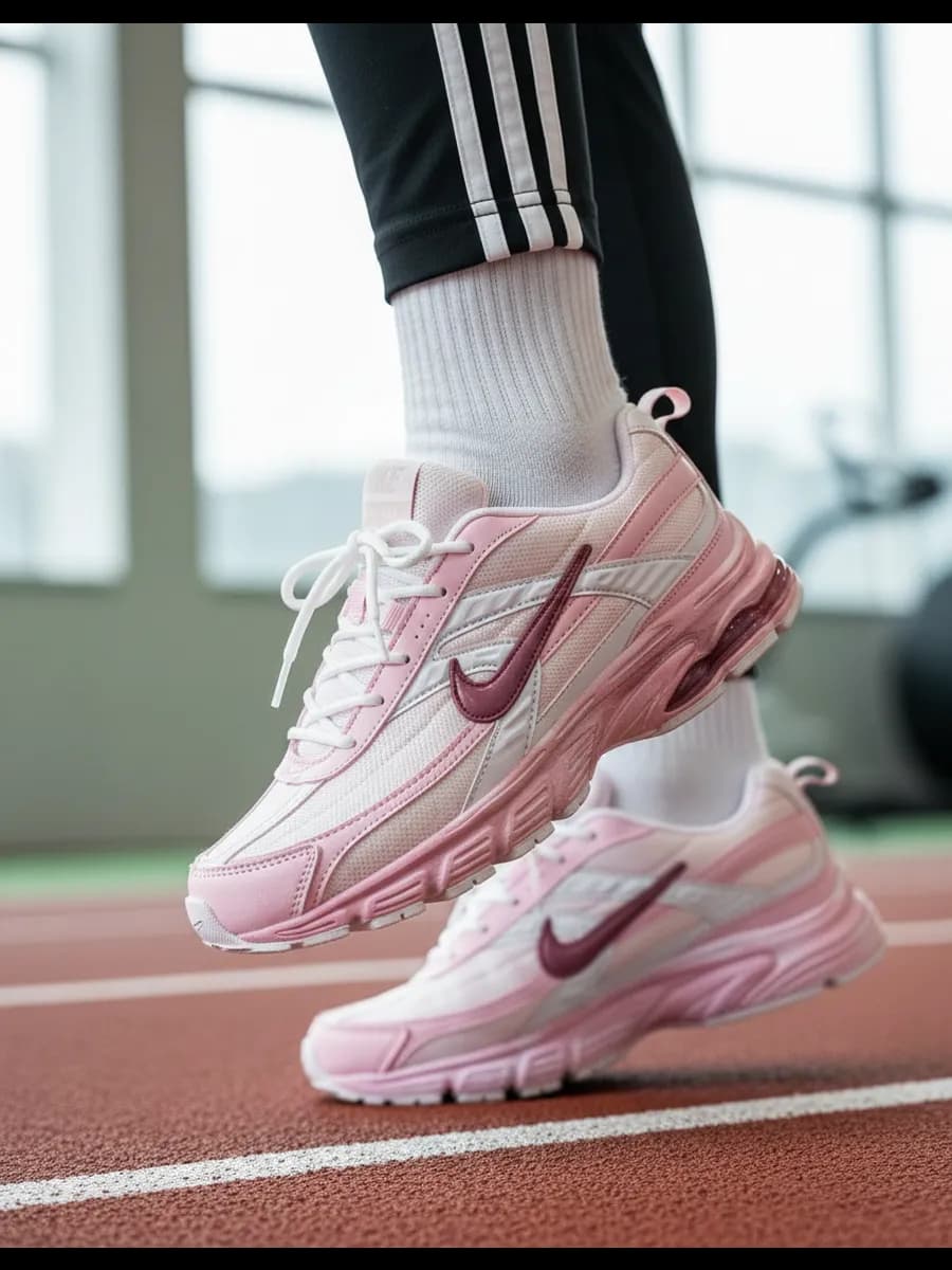 Кроссовки спортивные Initiator Slip Resistant Abrasion