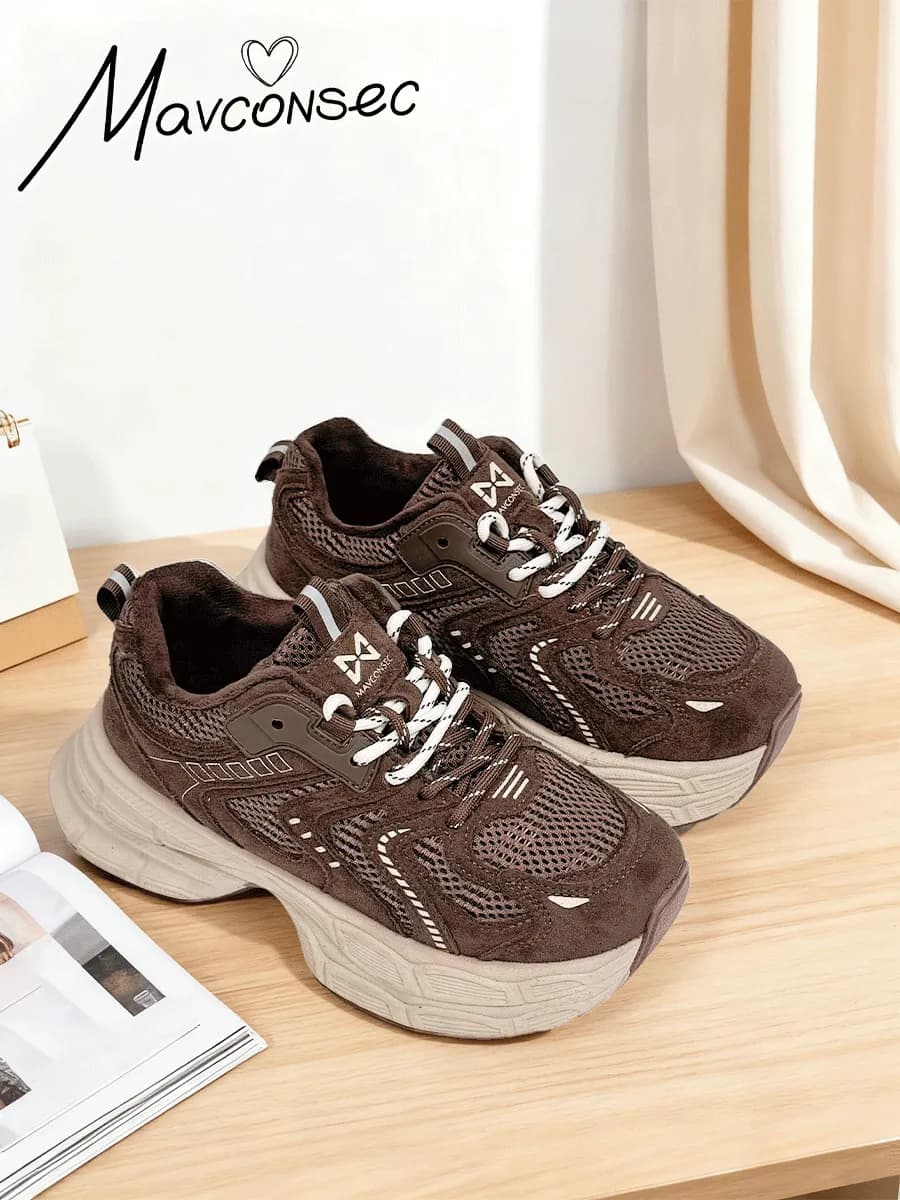 Кроссовки демисезонные утепленные