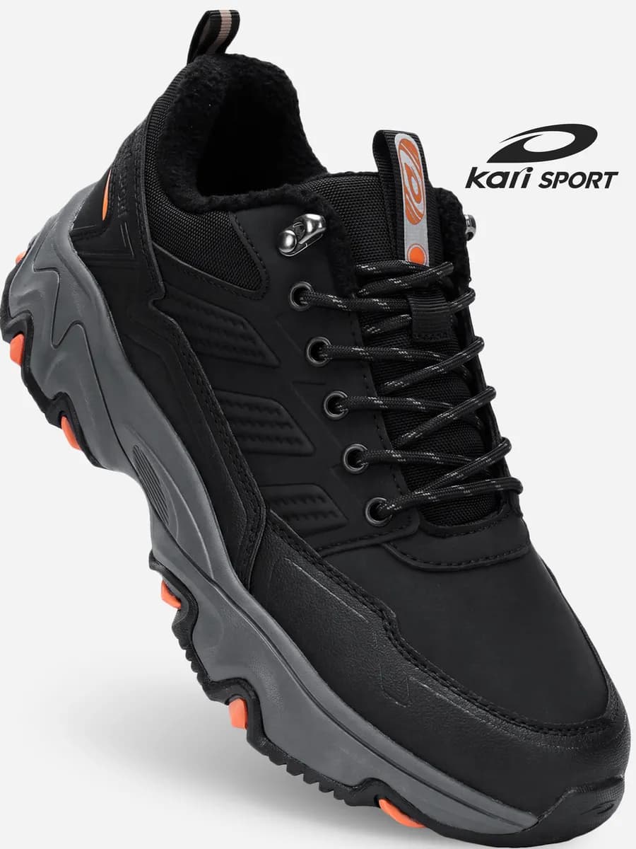 Кроссовки демисезонные утеплённые весенние