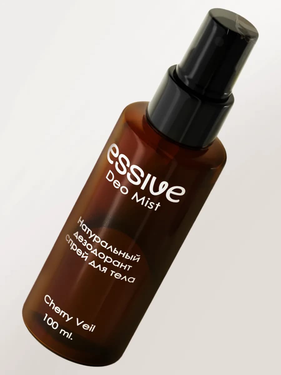 Дезодорант унисекс парфюмированный горький персик