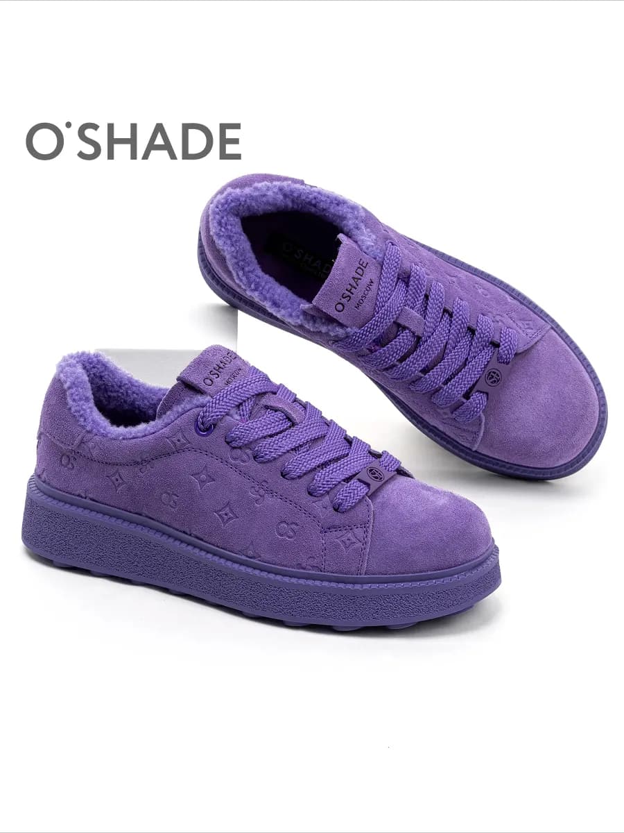 Кеды женские демисезонные