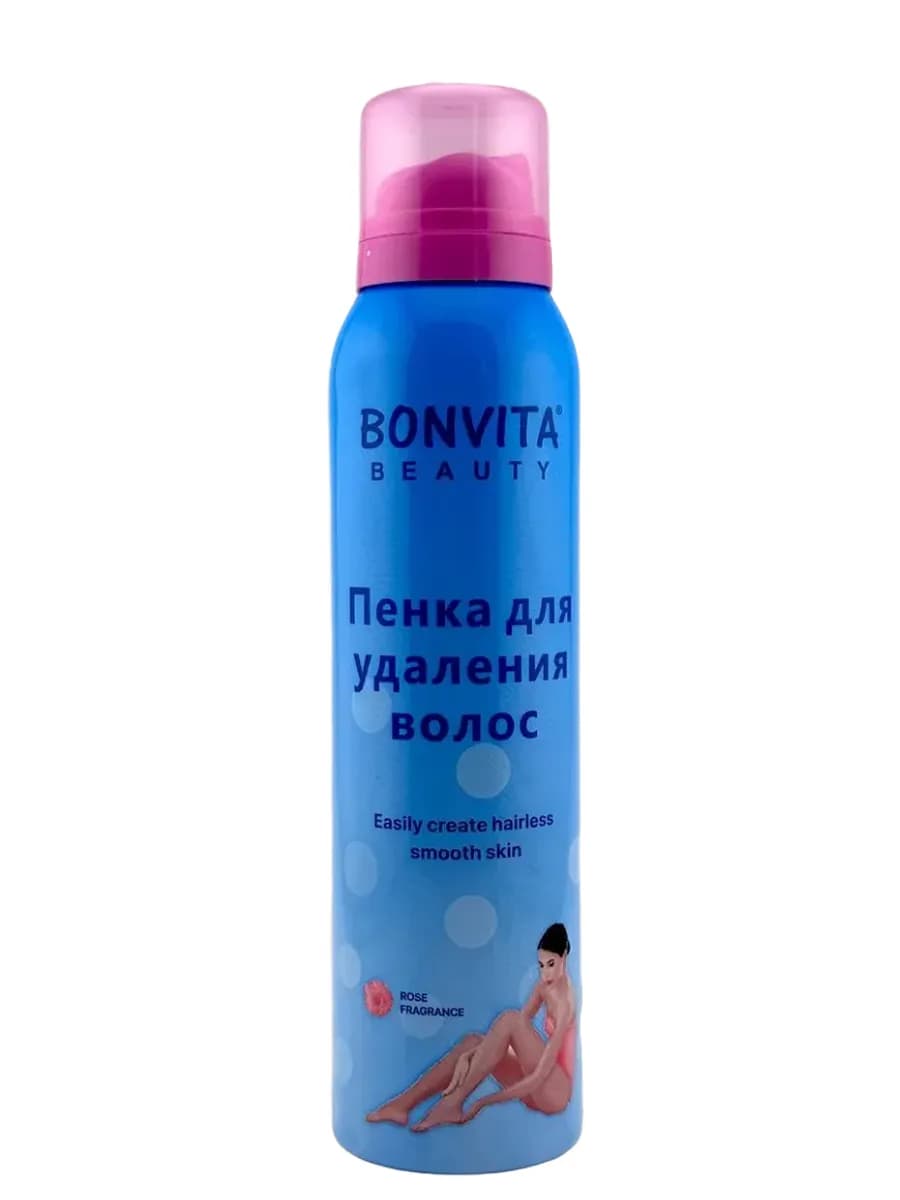 Пенка для удаления волос для депиляции
