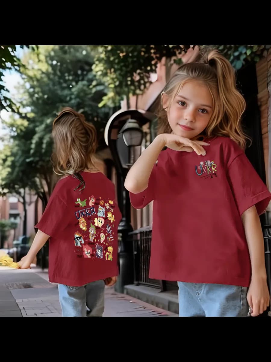 Футболка детская