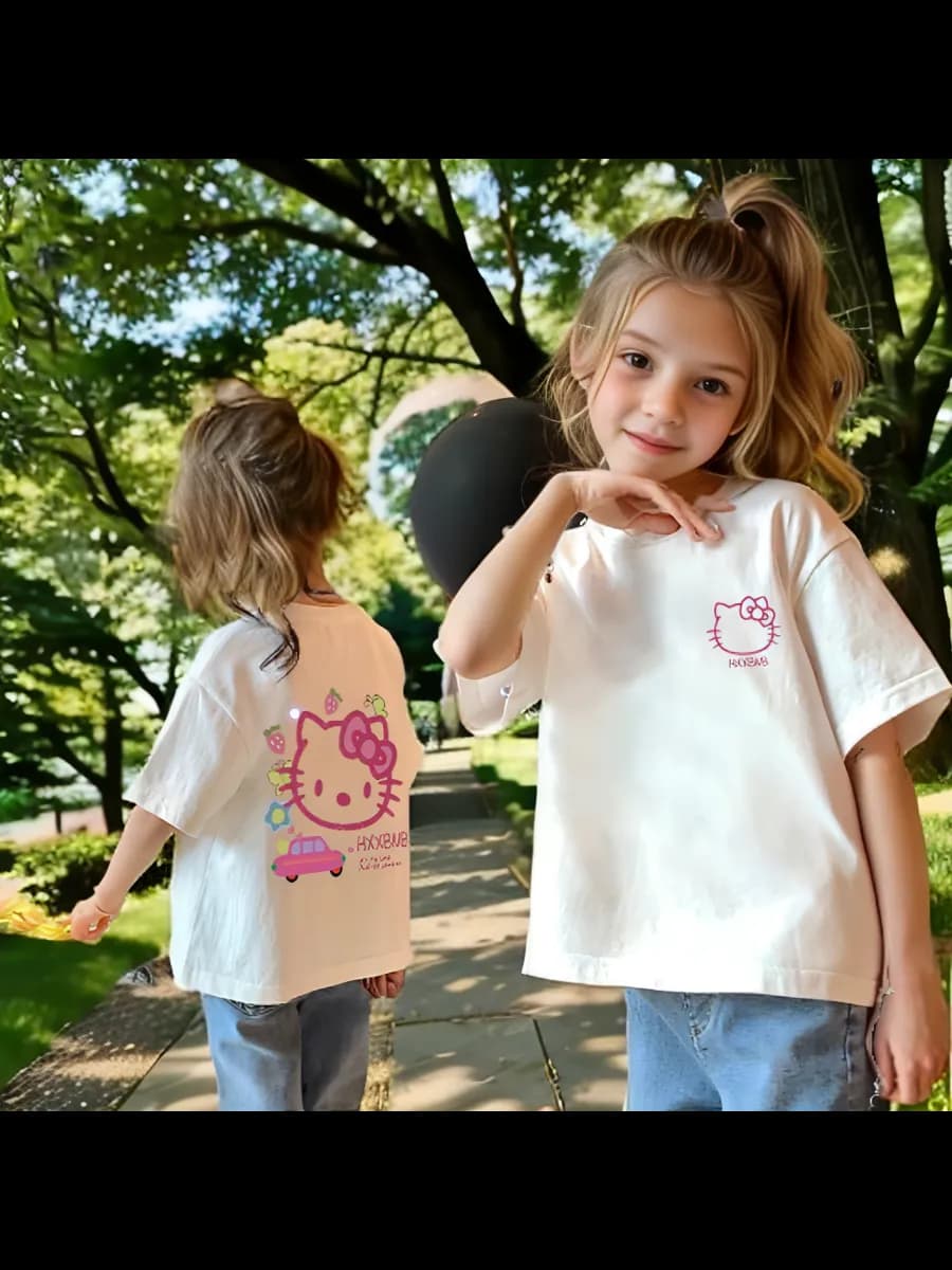 Футболка детская