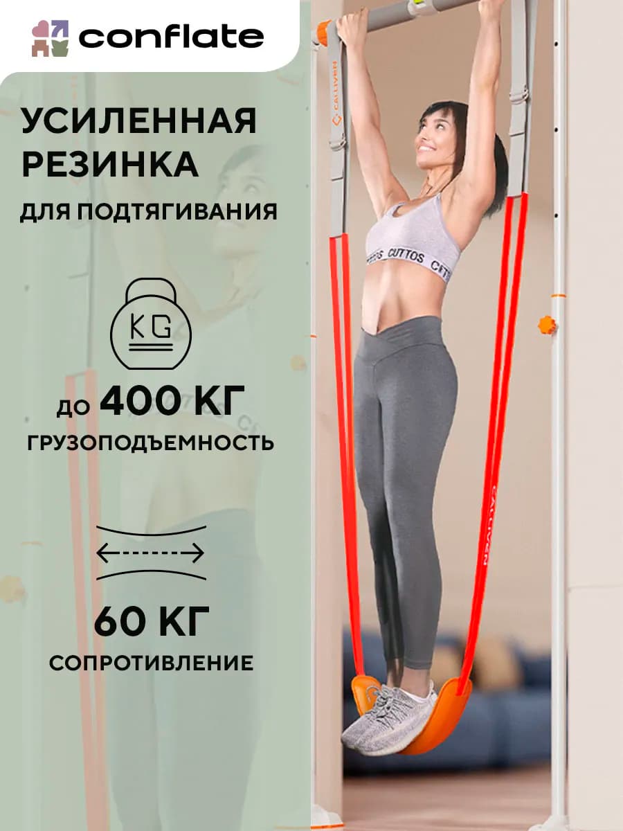 Резинка для подтягивания на турник