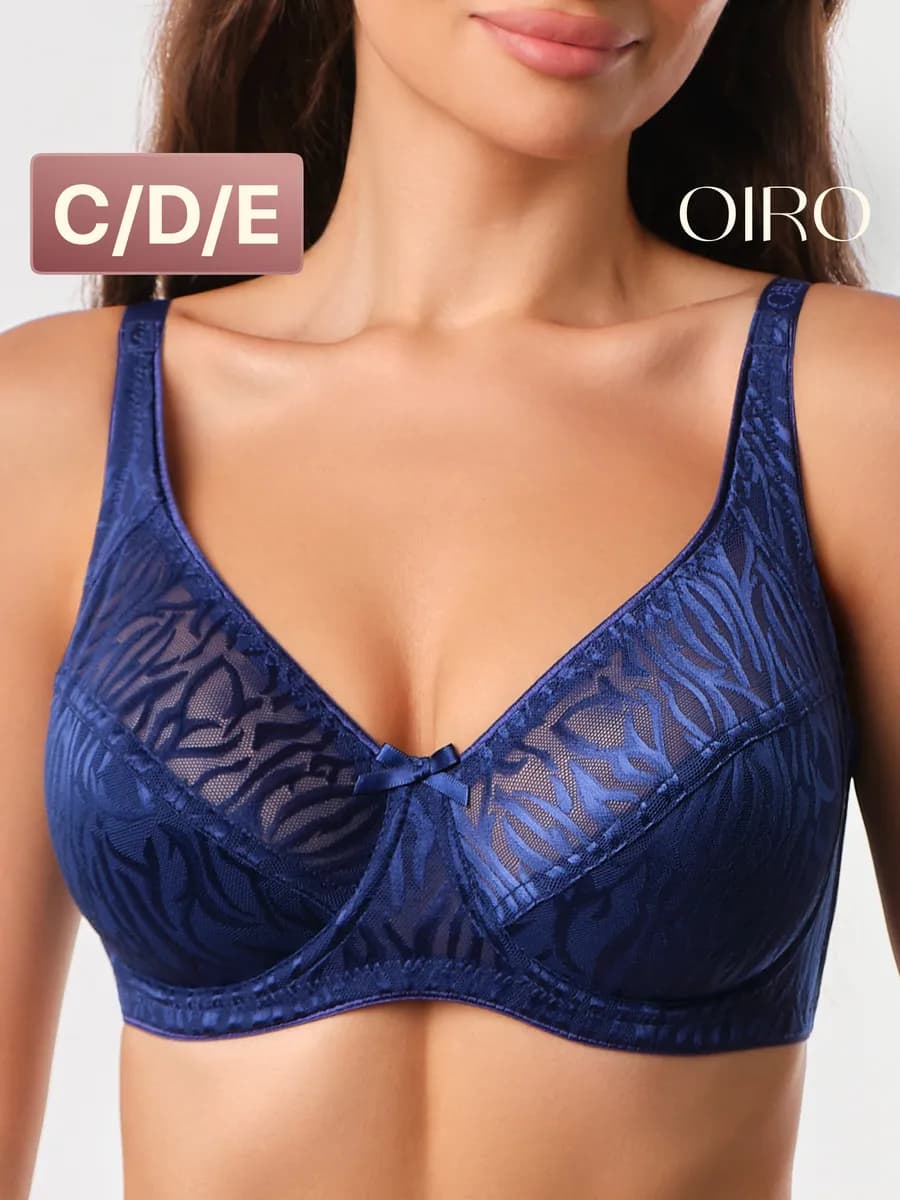 Бюстгальтер на косточках без пушап гладкий Monica