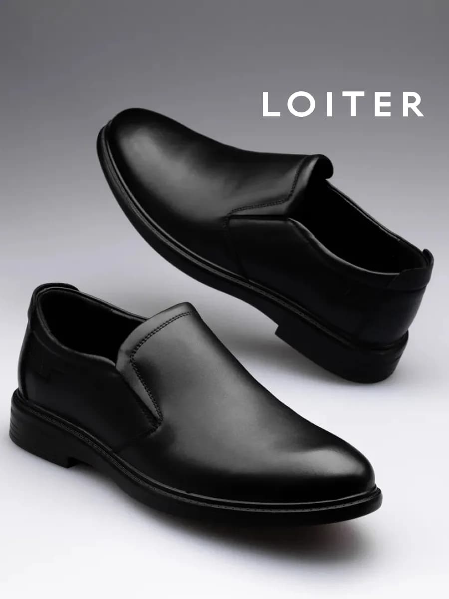 Туфли мужские кожаные натуральные