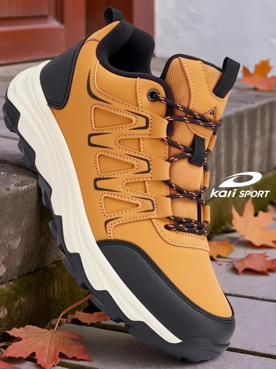 Треккинговые кроссовки демисезонные утеплённые весенние