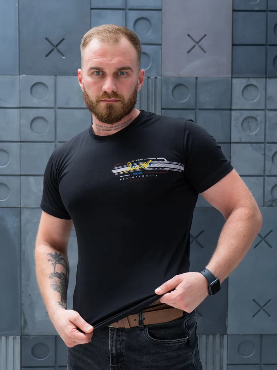 Футболка Мужская Турция