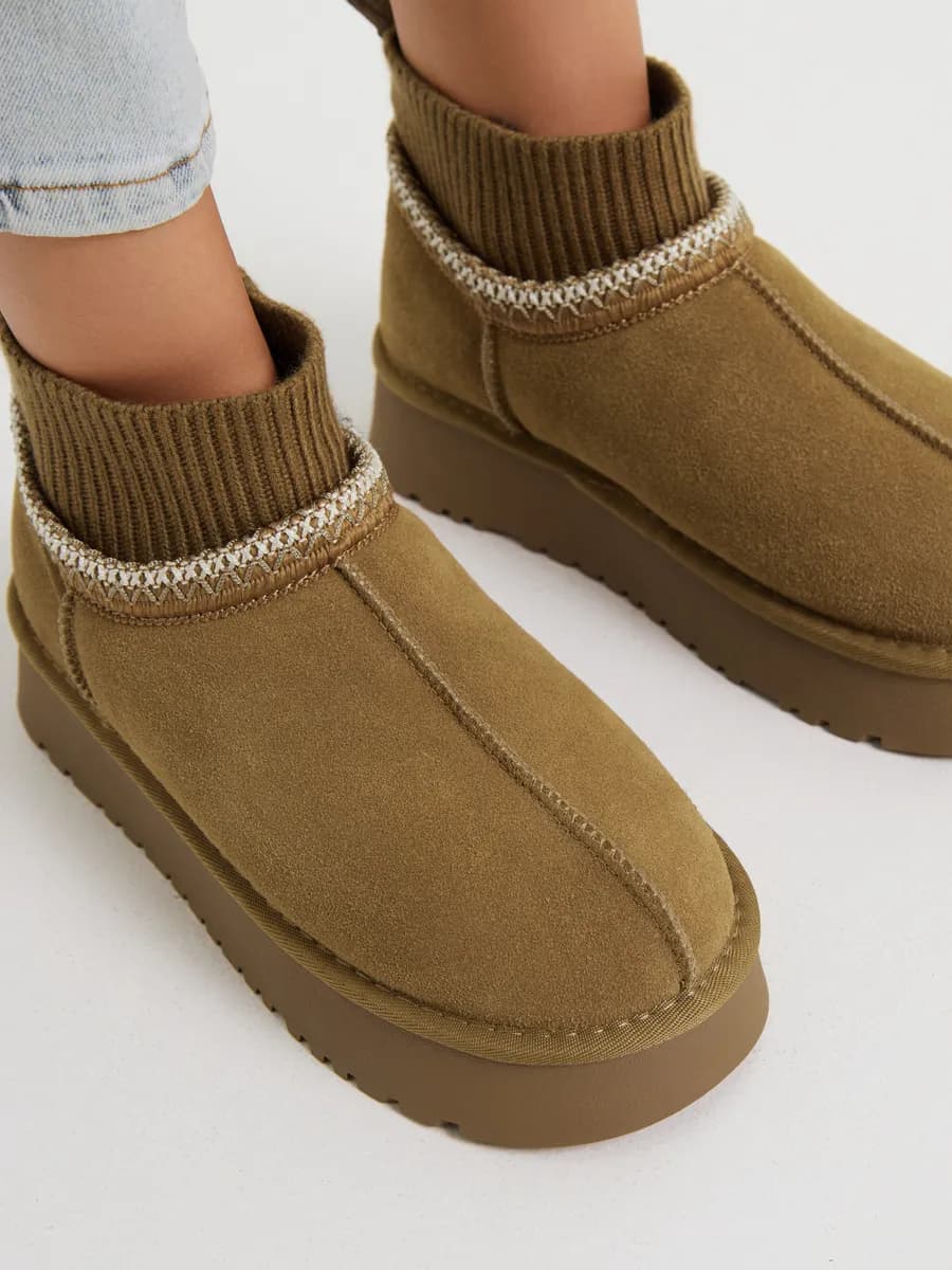 Угги женские зимние натуральные