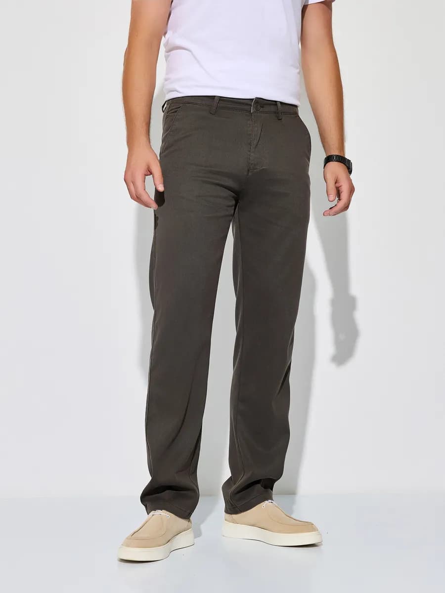 Классические брюки для мужчин