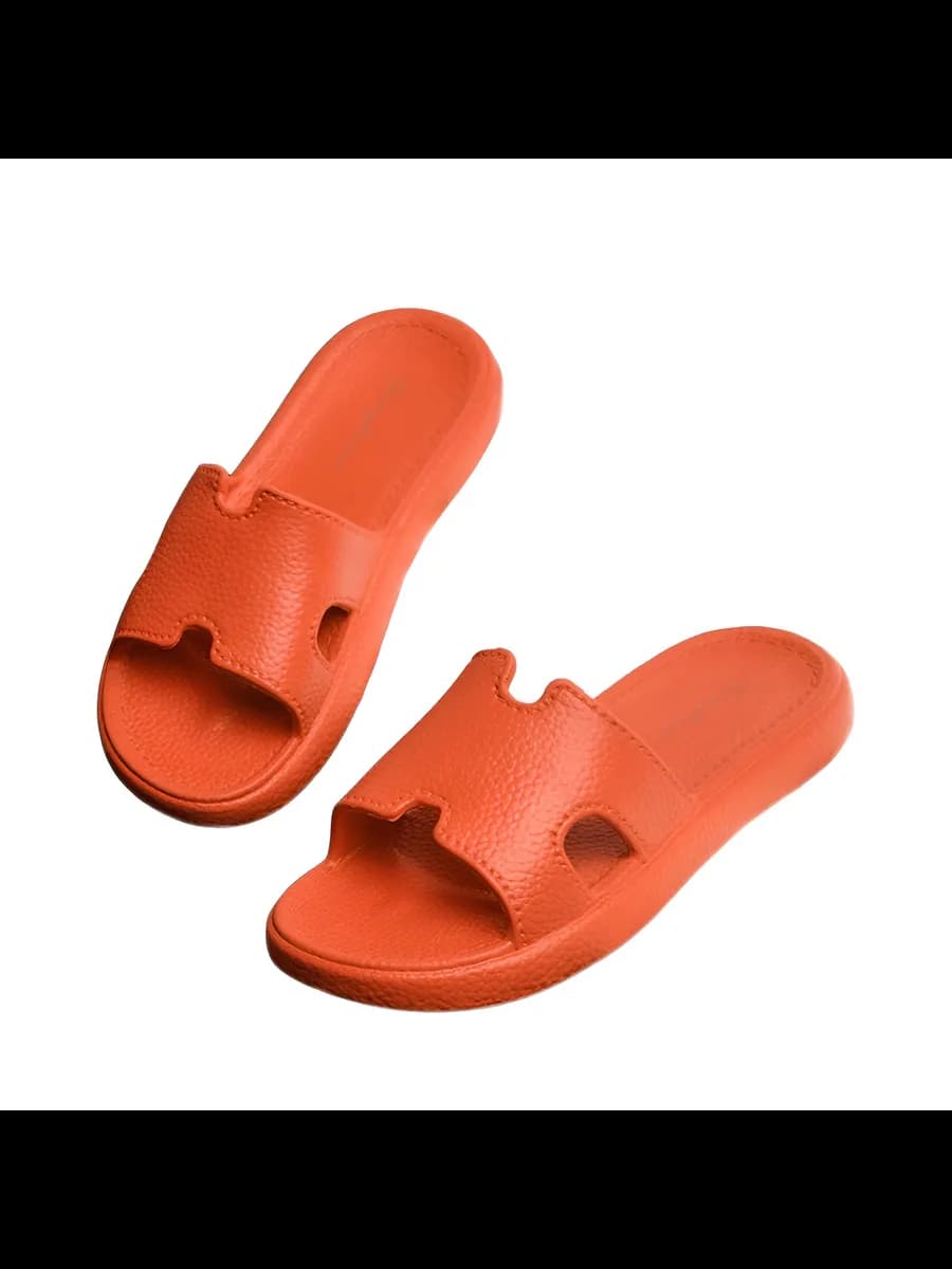 Шлепанцы пляжные