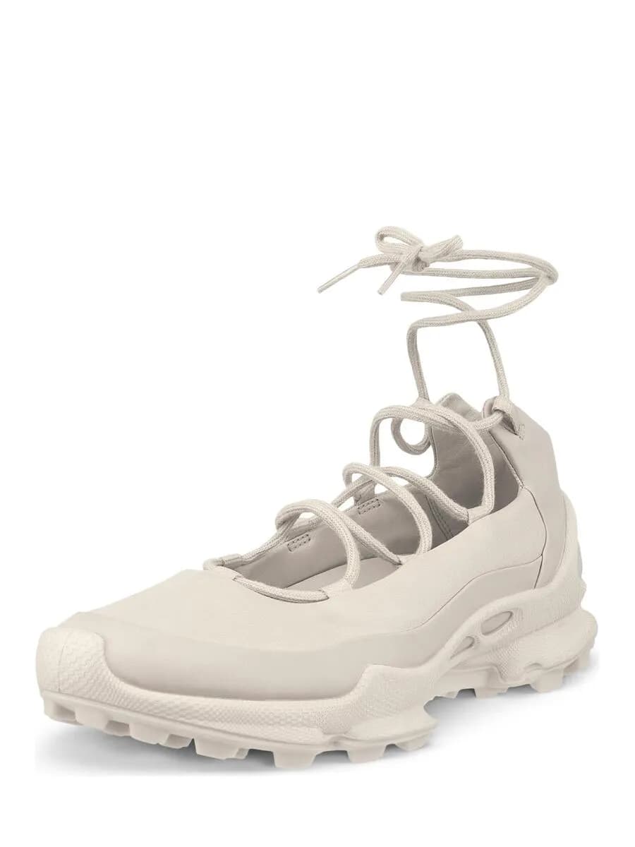 Балетки женские BIOM C-TRAIL, кожа