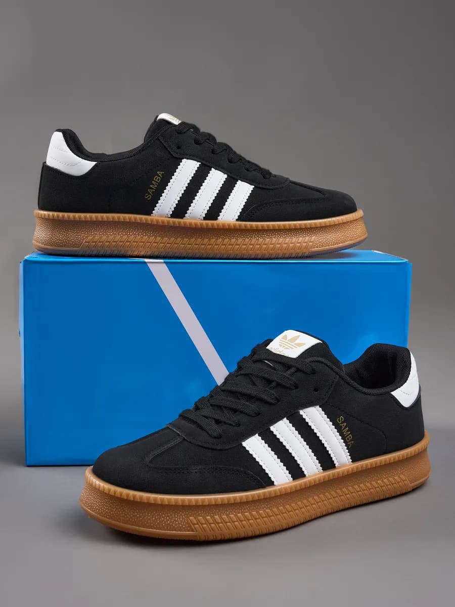 Кроссовки кеды adidas samba спортивные