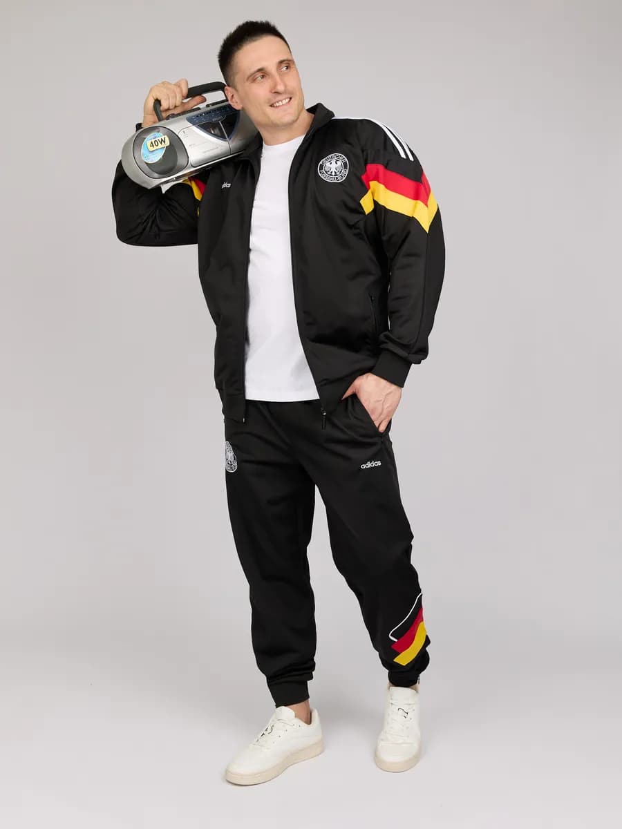 Спортивный костюм из 90-х Бундес