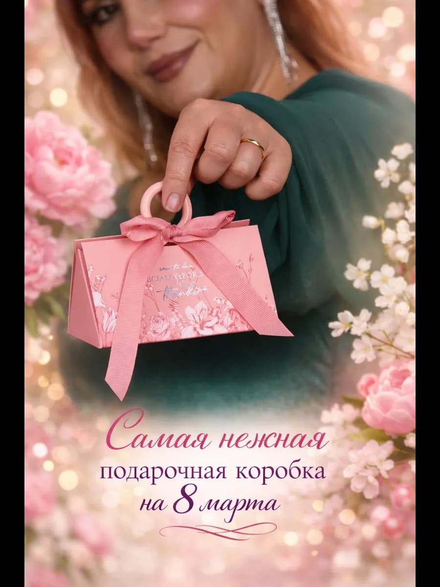 Конверт сумочка для украшений