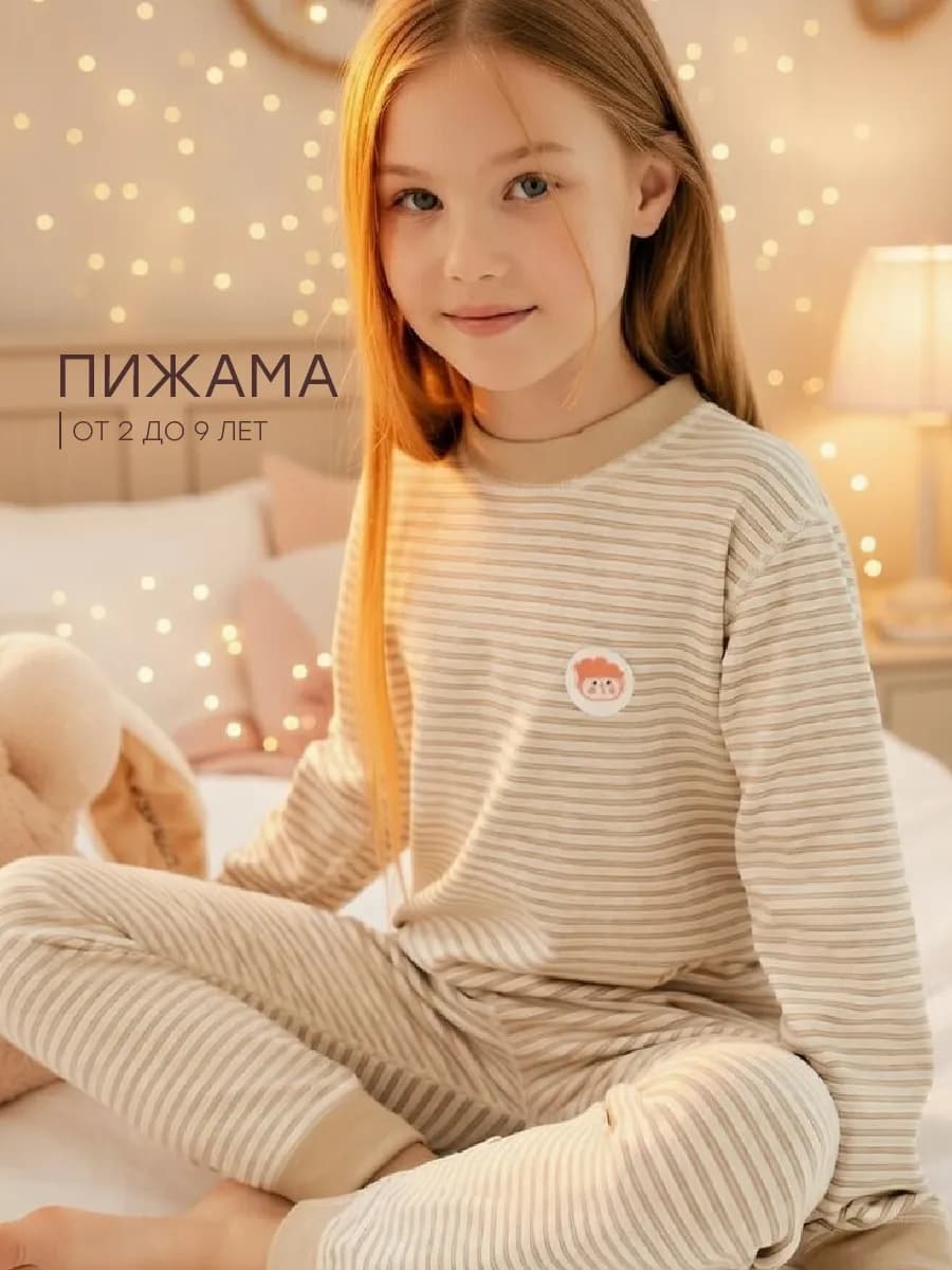 Детская пижама