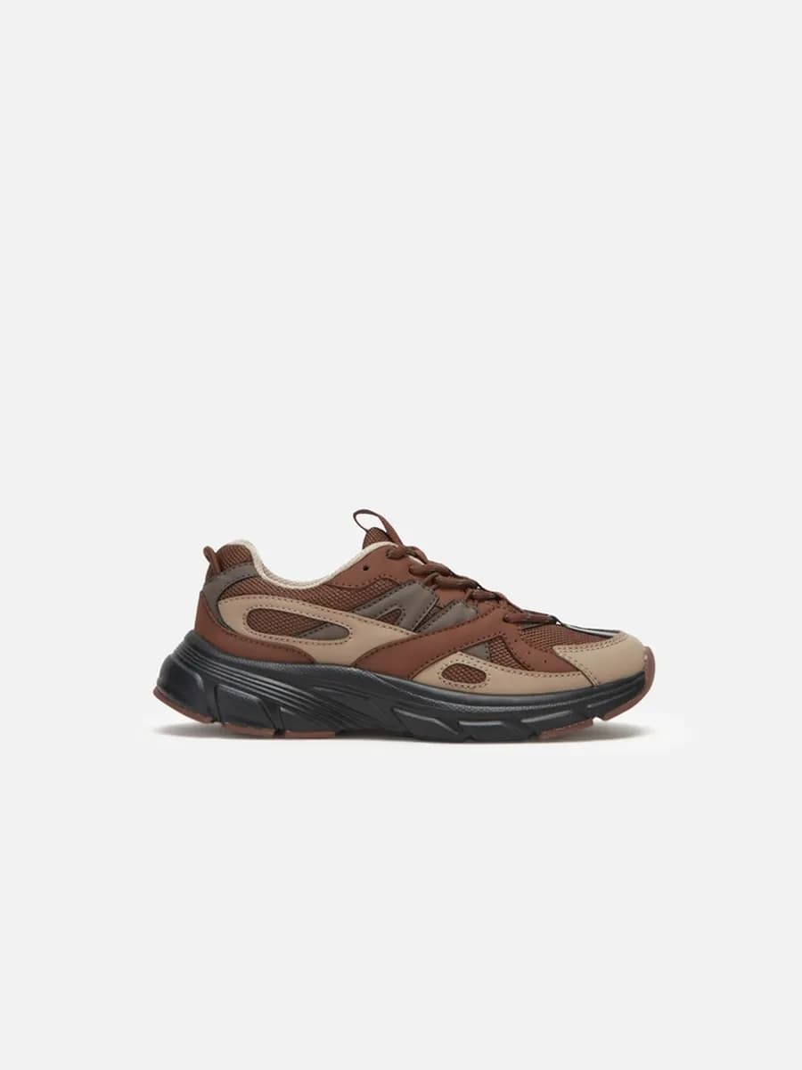 Кроссовки демисезонные спортивные - фото 1