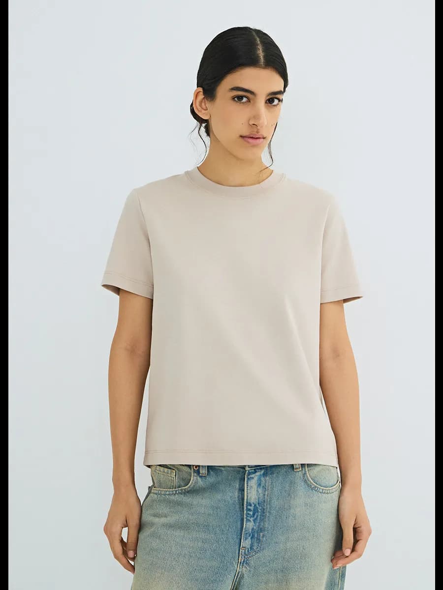 Футболка базовая