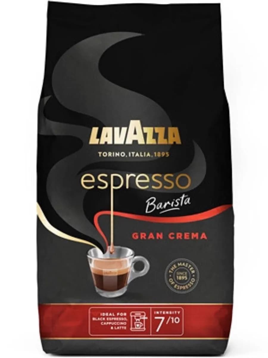 Кофе в зернах Лавацца Barista, 1 кг