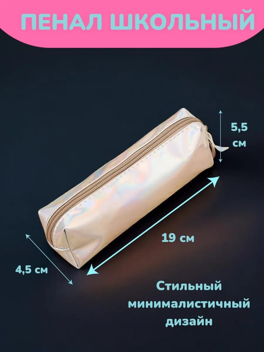 Пенал школьный