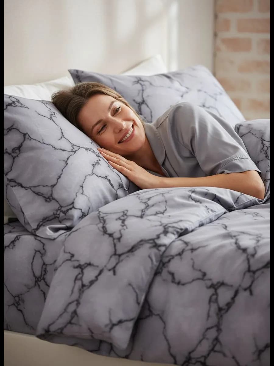 Постельное белье 1.5 - фото 1