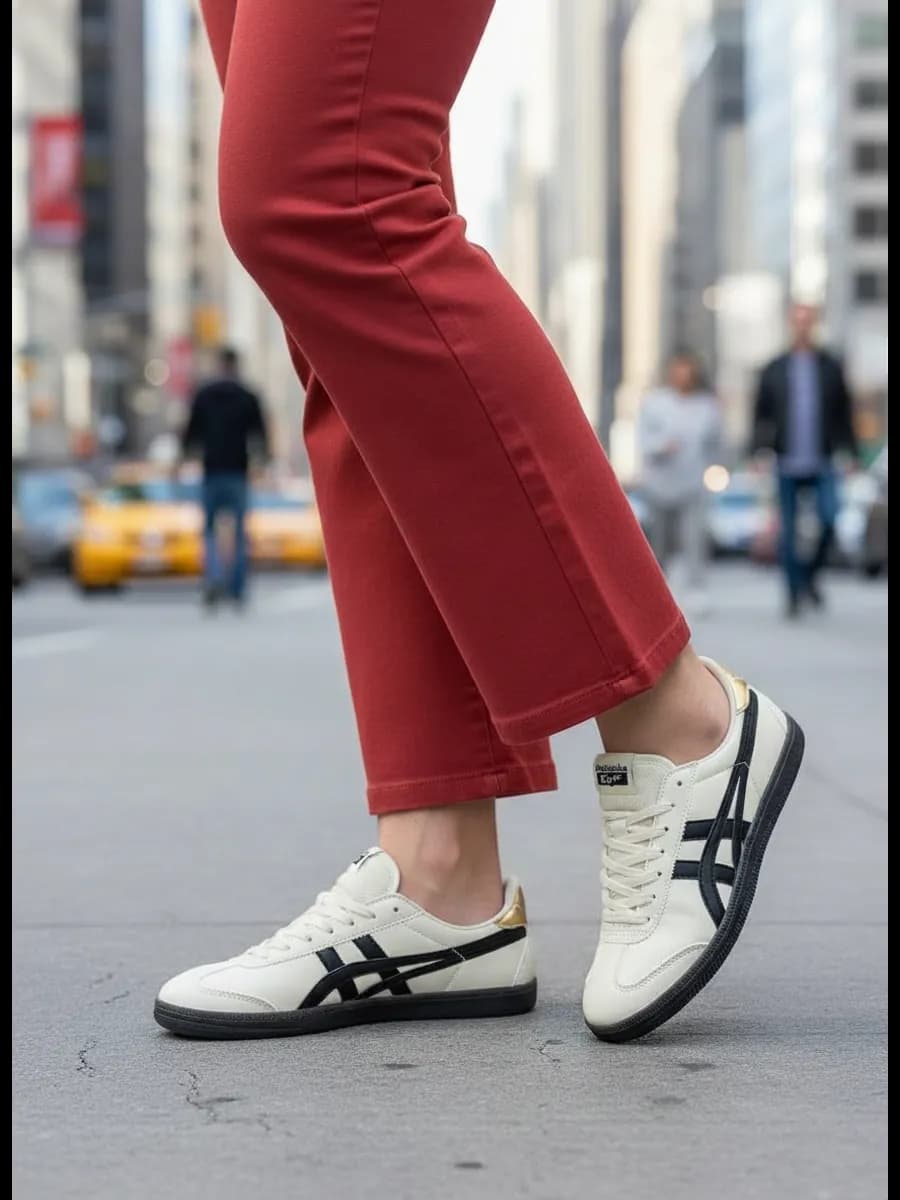 Кроссовки Асикс Onitsuka Tiger Mexico 66