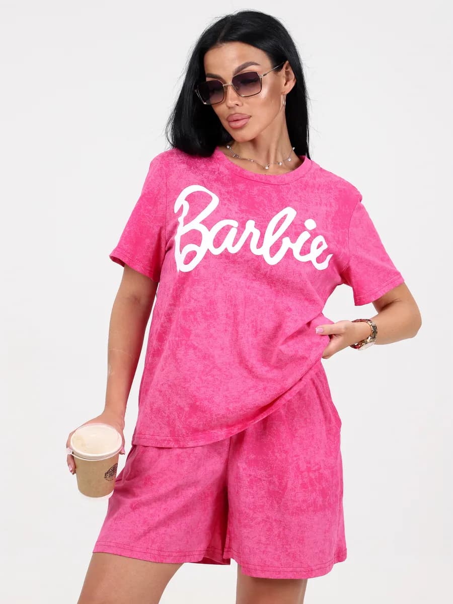 Костюм женский домашний с шортами